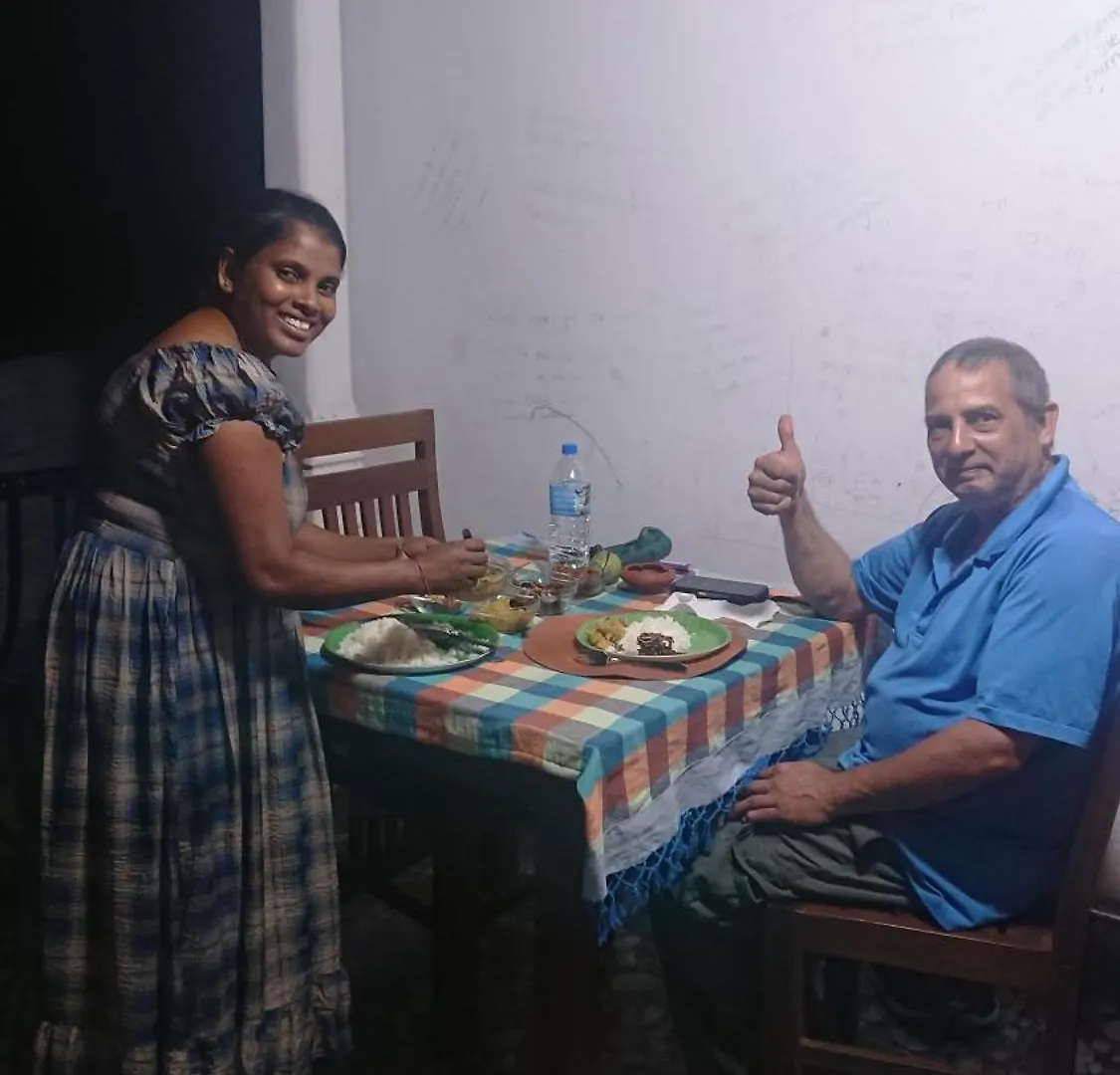 Homestay Dilanya Home Habarana