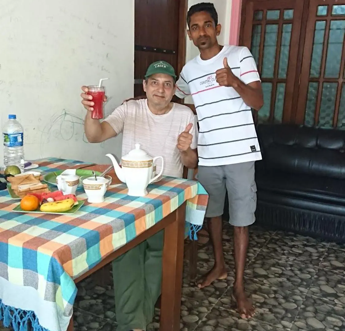 Dilanya Home Habarana Homestay