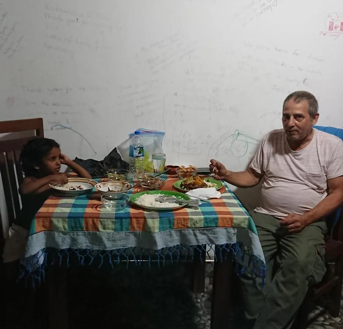Homestay Dilanya Home Habarana