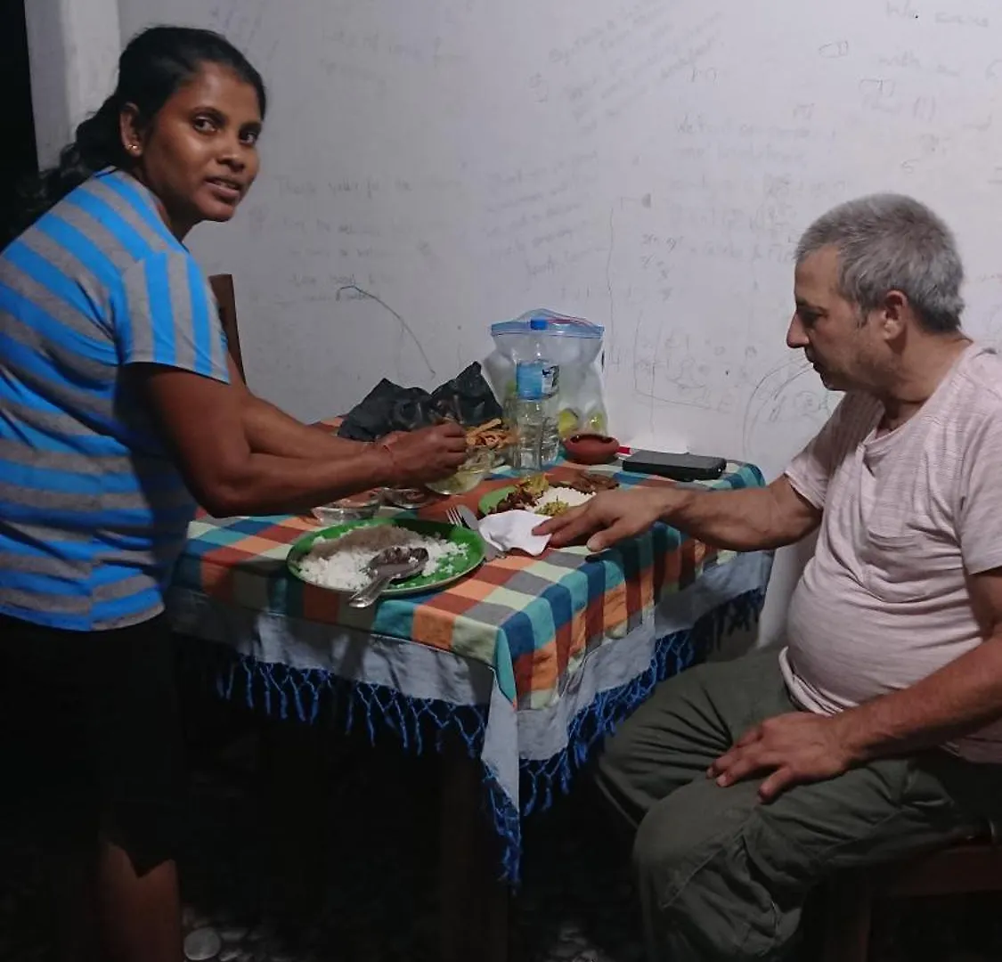Dilanya Home Habarana Sri Lanka