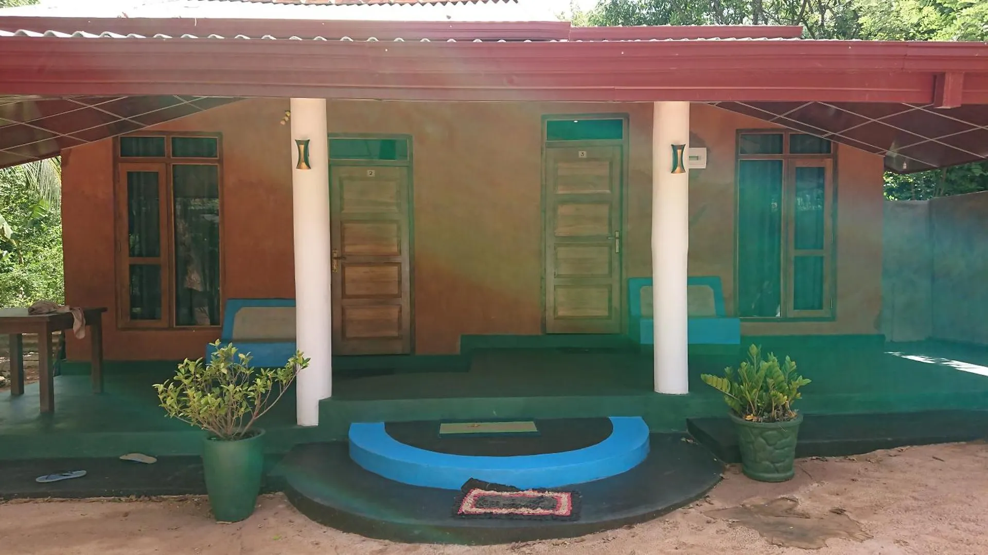 Dilanya Home Habarana Sri Lanka