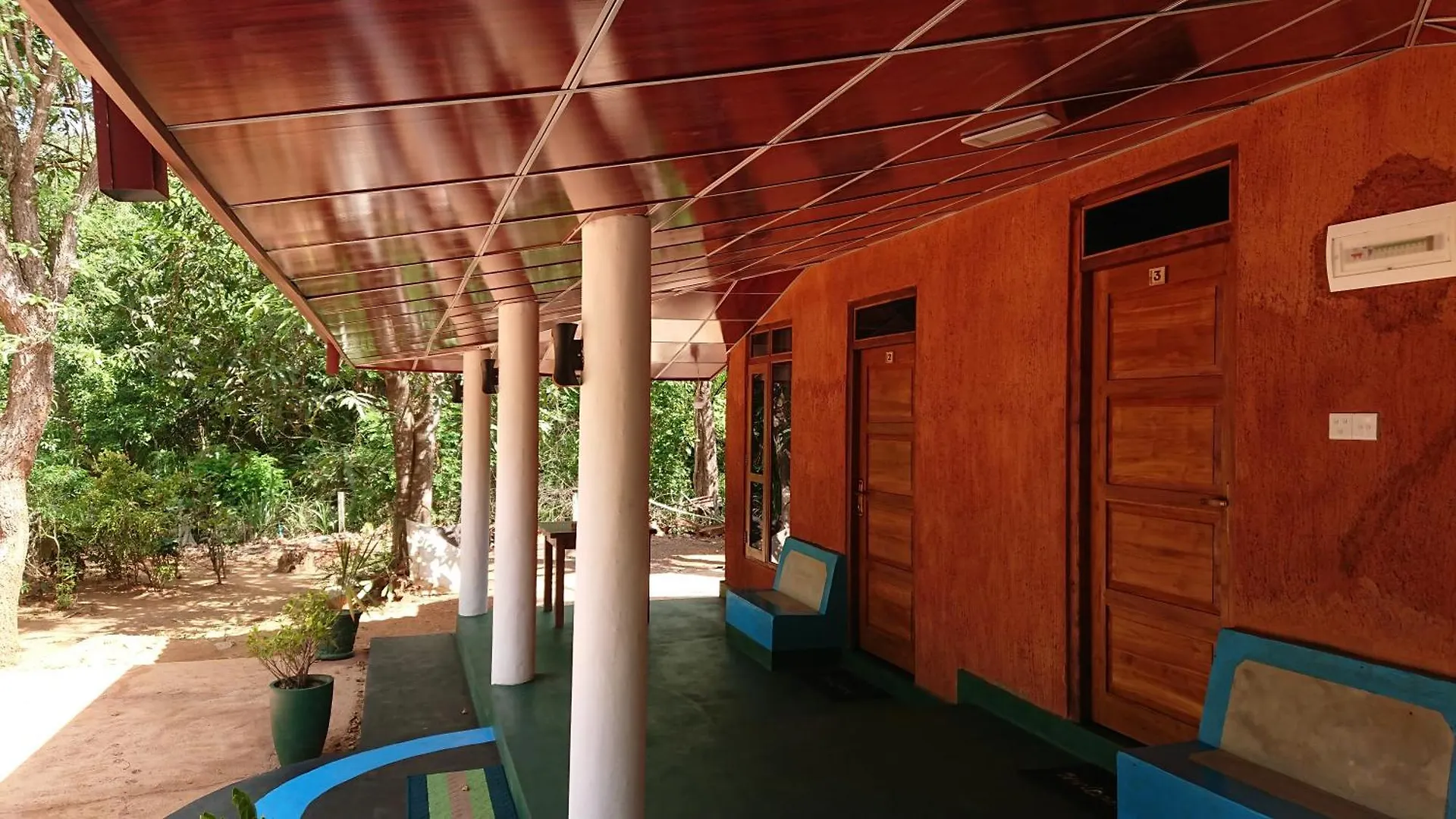 Dilanya Home Habarana Homestay
